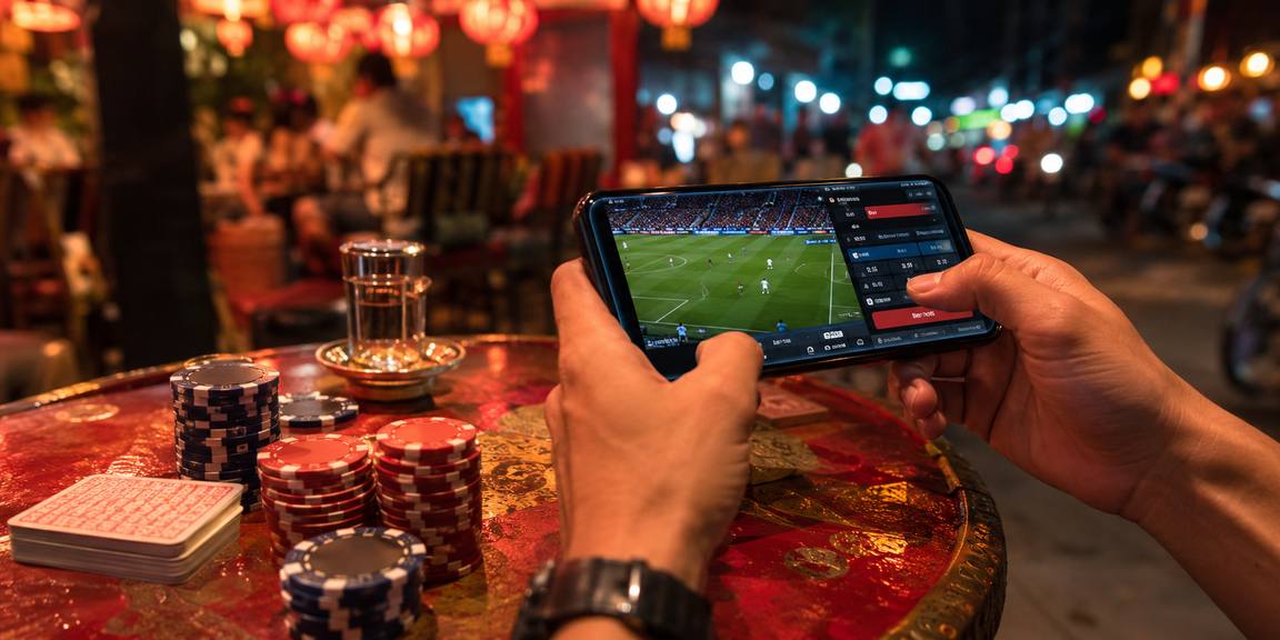 g8bet The Ngan Hang Roulette tại g8bet – Bàn Quay Số Phong Cách Ngân Hàng